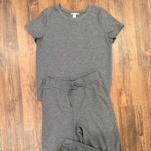 Victoria's Secret Charcoal Joggers for Men